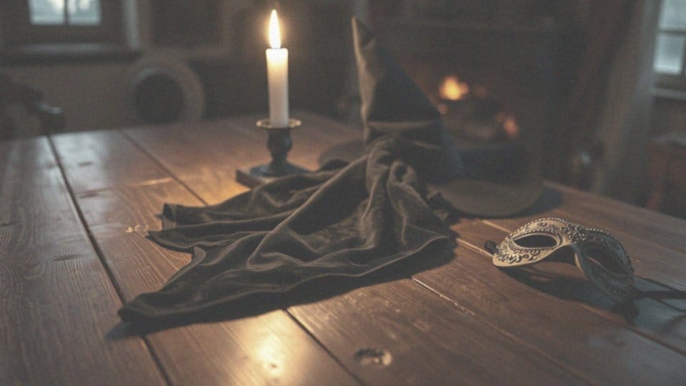 Stroje andrzejkowe dla dorosłych – pomysły na kreatywne przebrania