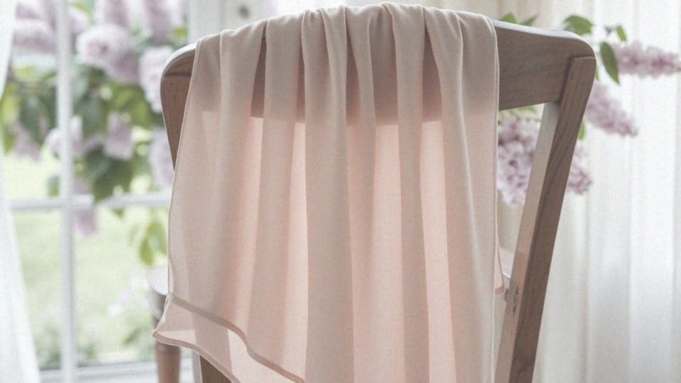 Szal do sukienki na wesele – jak wybrać idealny dodatek?