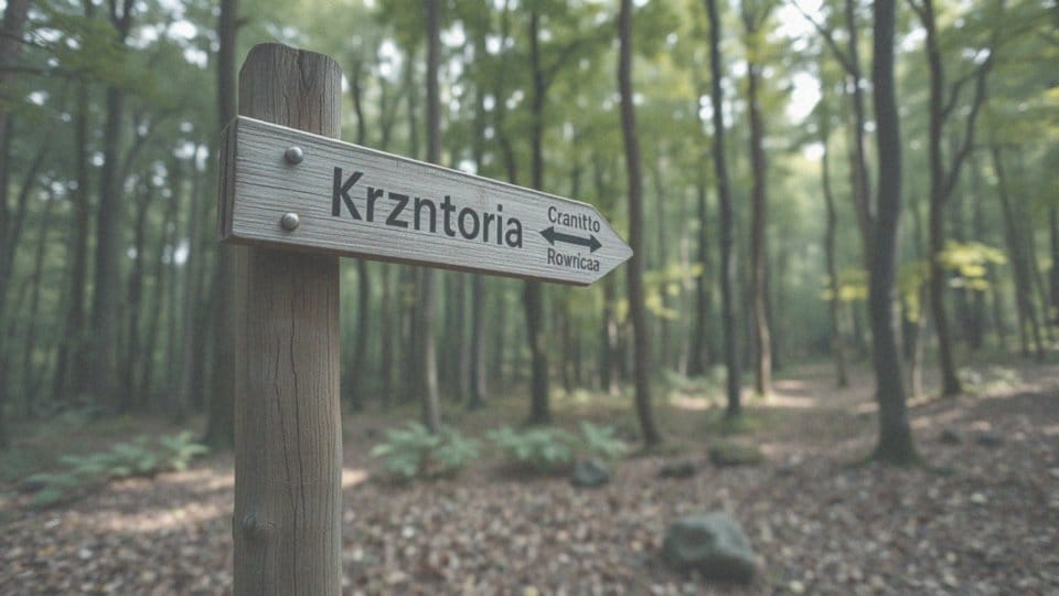 Ustroń szlaki turystyczne mapa – odkryj piękno Beskidu Śląskiego