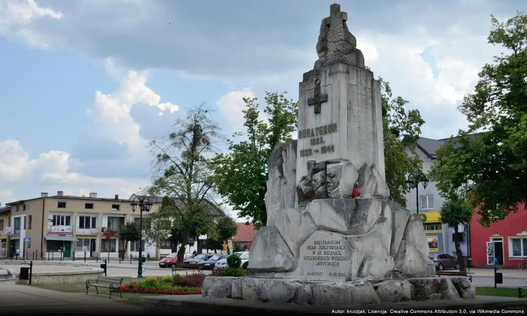 Pożegnanie Ryszarda Kozłowskiego – wybitnego rzeźbiarza Józefowa