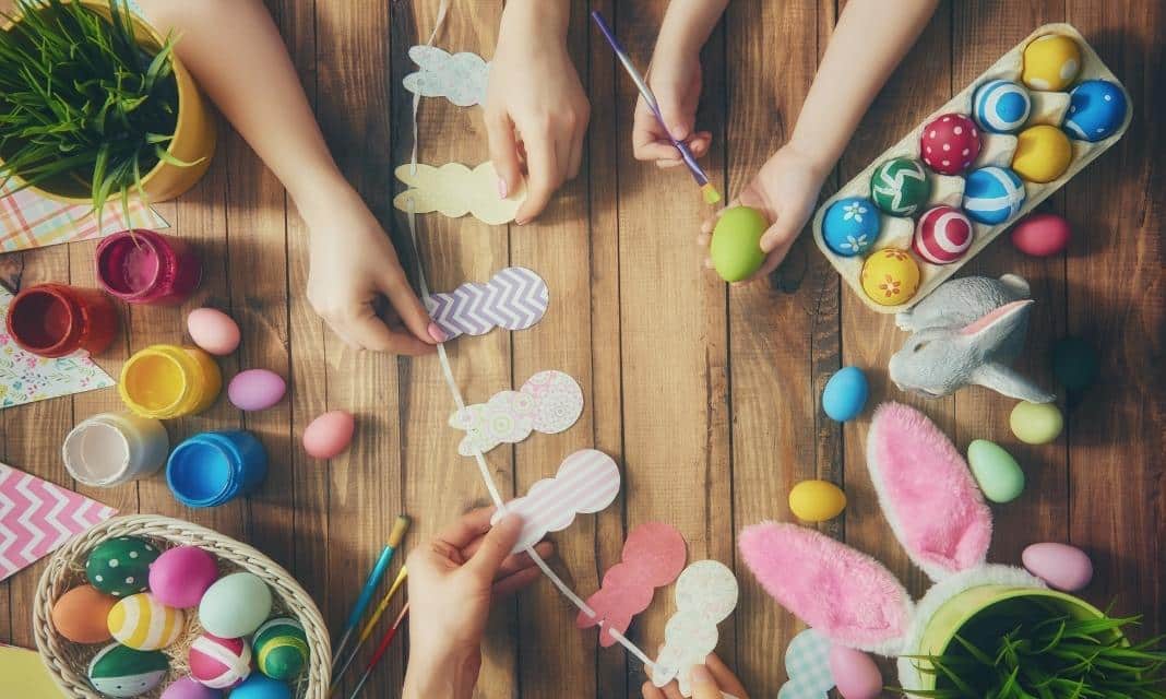 Święta Wielkanocne w Józefowie: Tradycje, Obrzędy i Zwyczaje Świąteczne