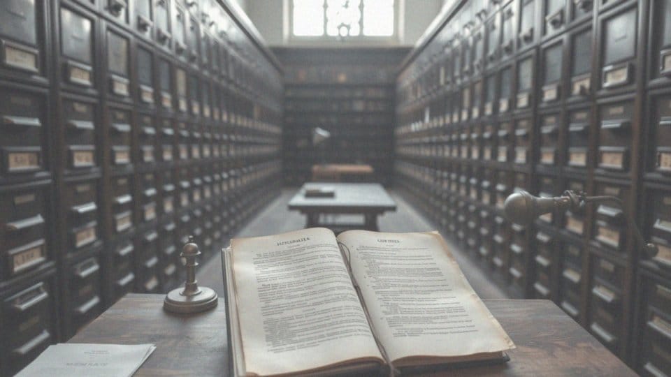 Wypis aktu notarialnego z archiwum sądu – jak uzyskać i kiedy?