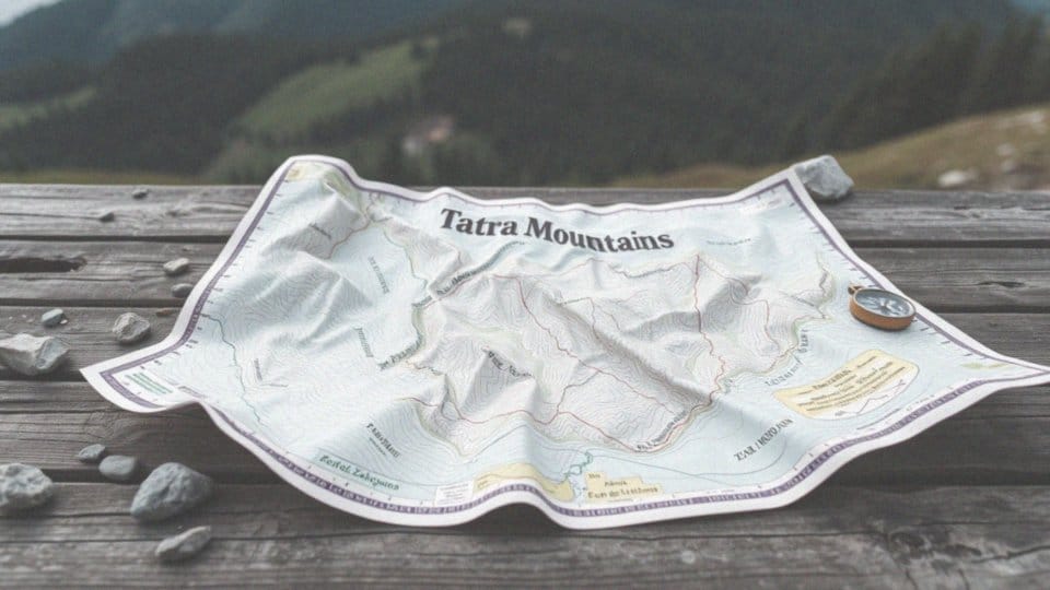 Zakopane szlaki mapa – przewodnik po najlepszych trasach turystycznych